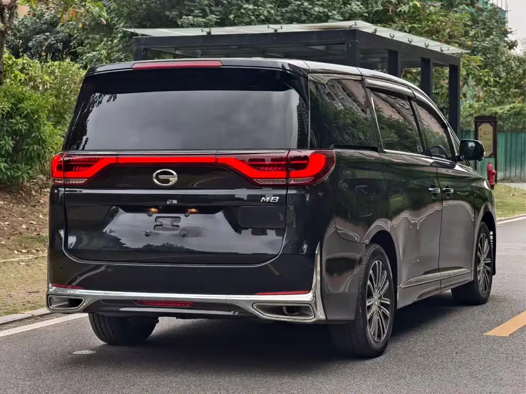 GAC Motor Trumpchi M8 — миниатюра 5