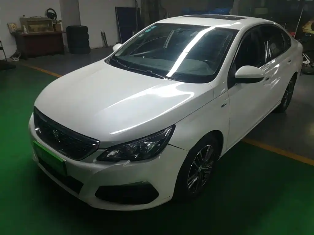 Купить Peugeot 308