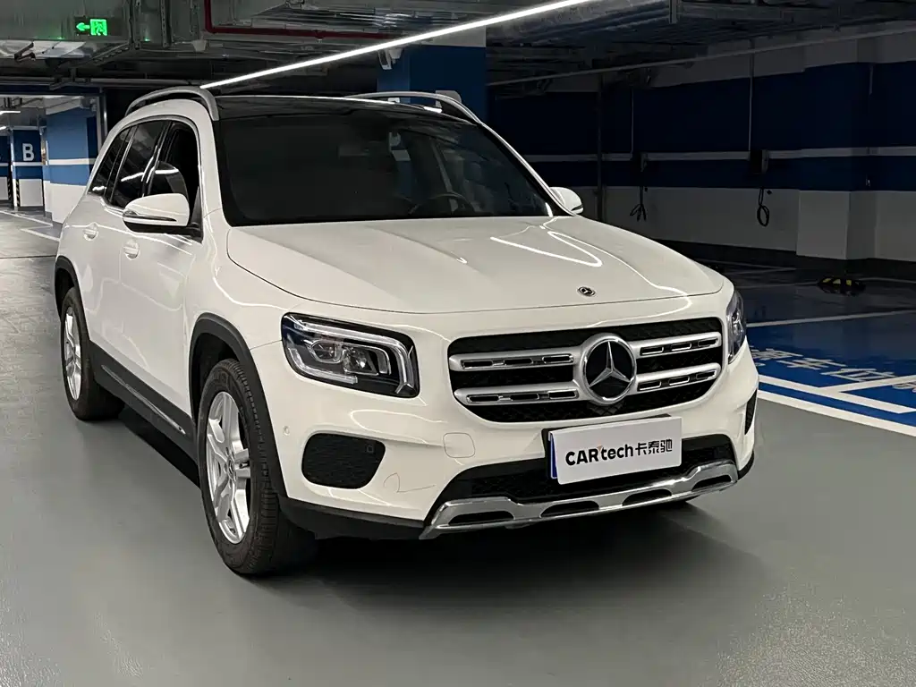 Mercedes-Benz GLB — миниатюра 4