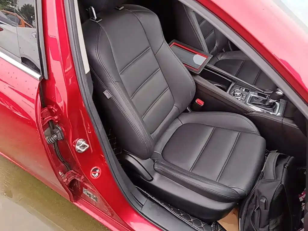 Mazda Atenza — миниатюра 25