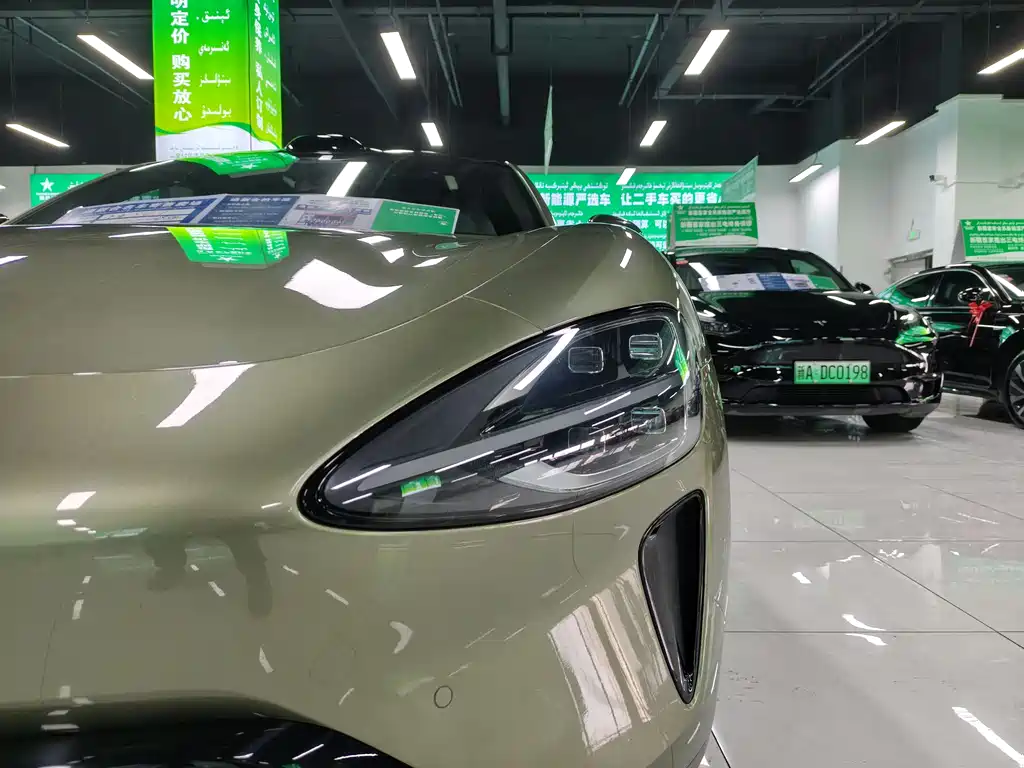 XIAOMI CAR XIAOMI SU7