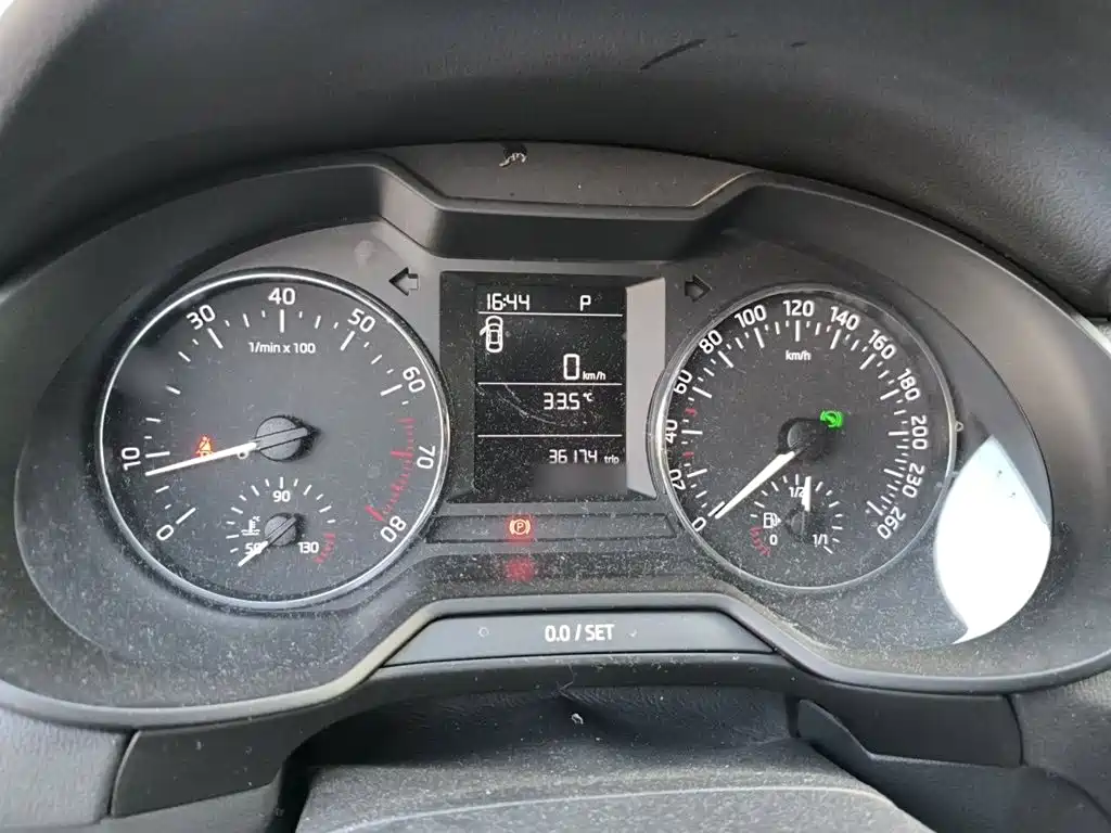 Skoda Octavia — миниатюра 4
