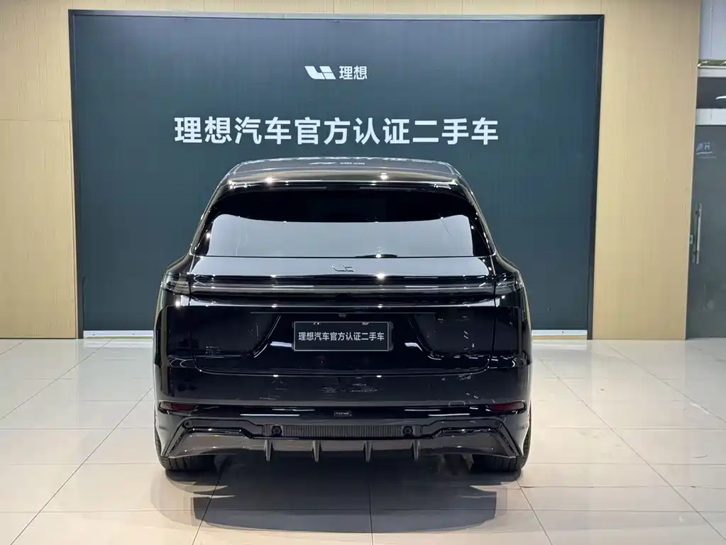 Li Auto Li L7 — миниатюра 4