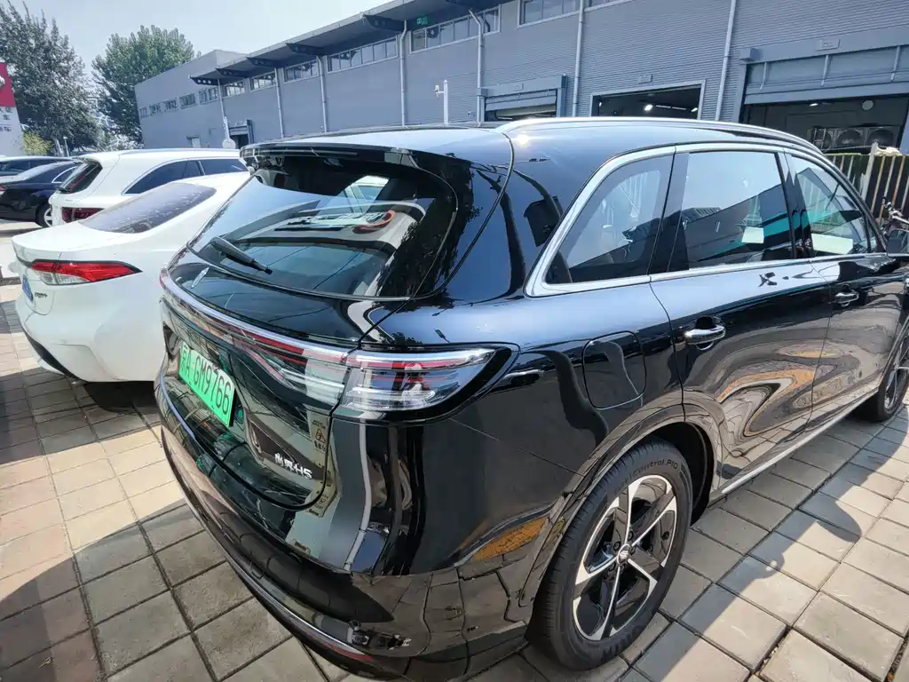 Shangjie Shangjie H5 — миниатюра 14