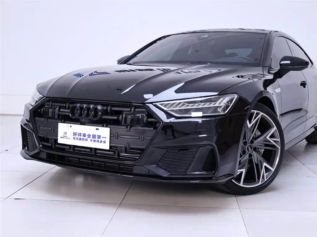 Audi A7L 2023 45 TFSI quattro S-line