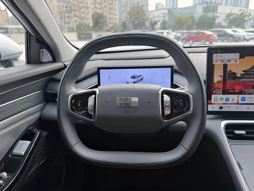 GEELY GALAXY GALAXY L6