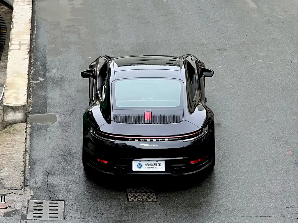 Porsche 911 — миниатюра 5