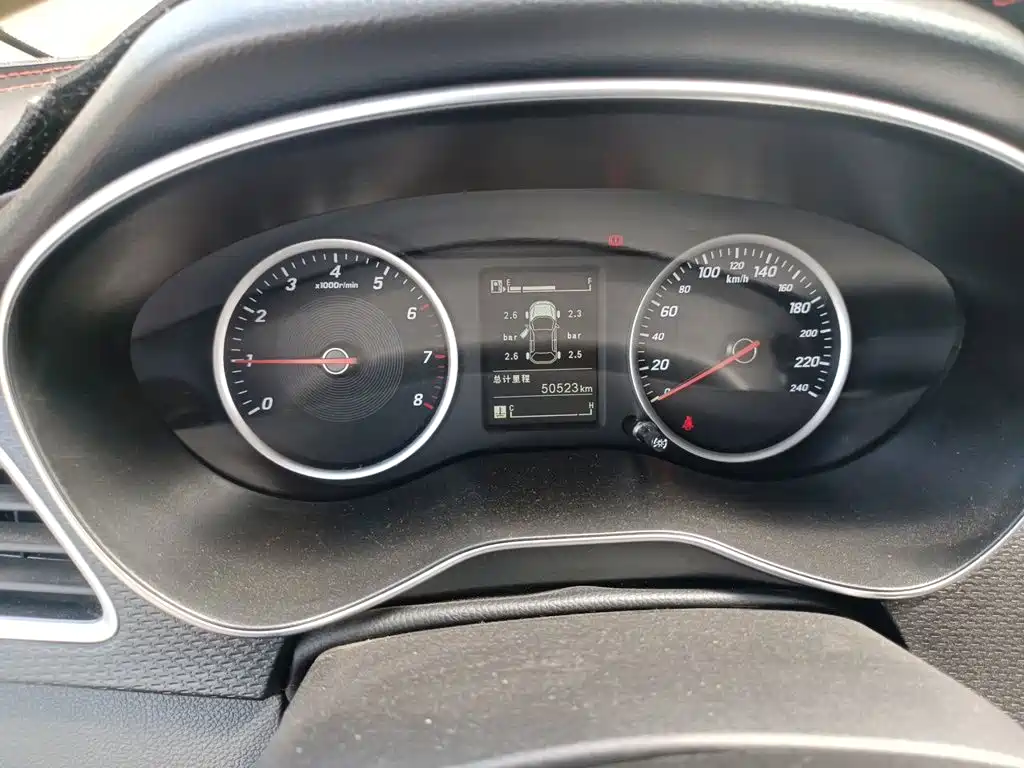 Baojun 730 — миниатюра 8