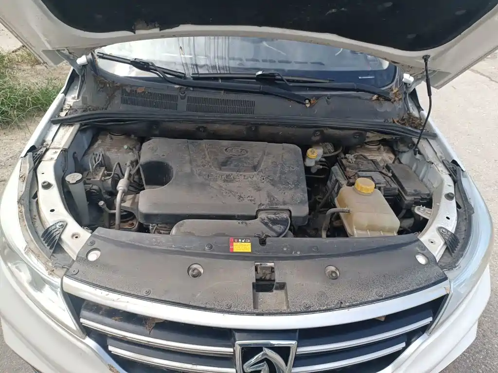 Baojun 730 — миниатюра 16