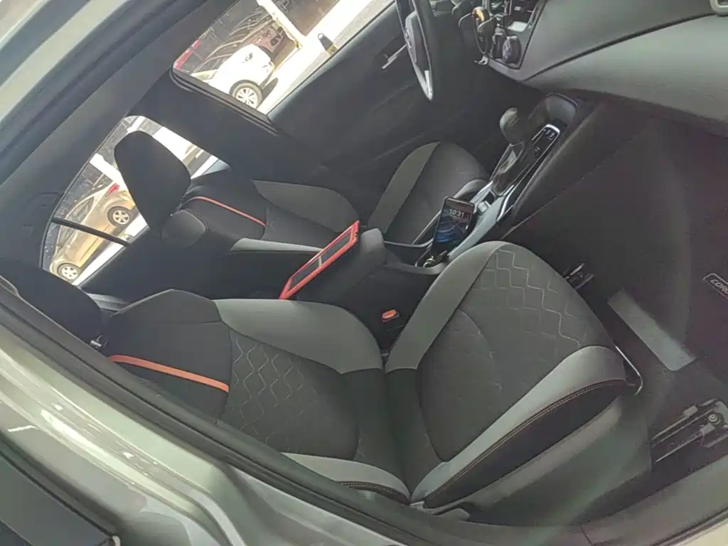 Toyota Corolla — миниатюра 25