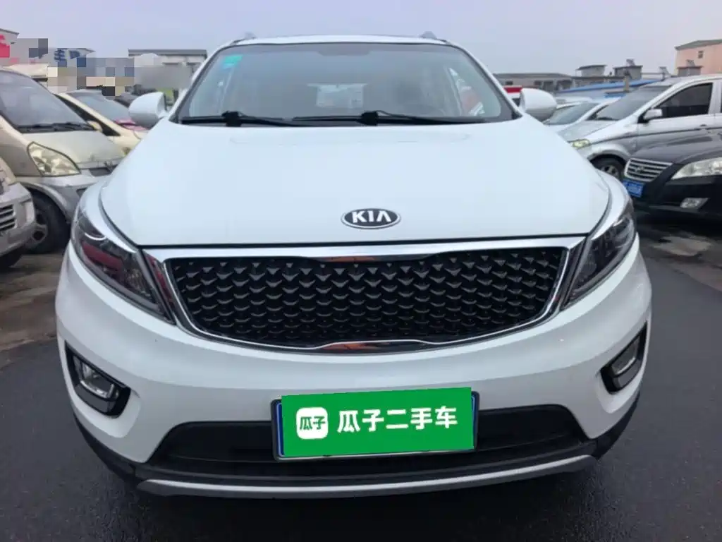Kia Sportage — миниатюра 3