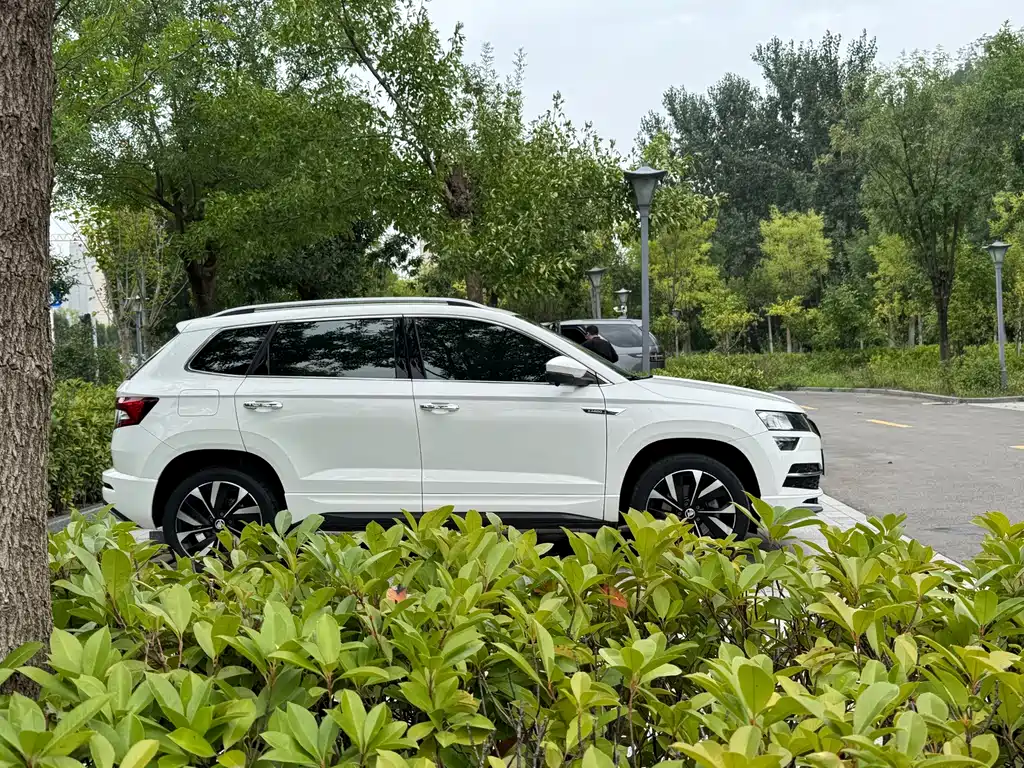 Skoda Karoq — миниатюра 4