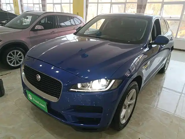 JAGUAR F PACE