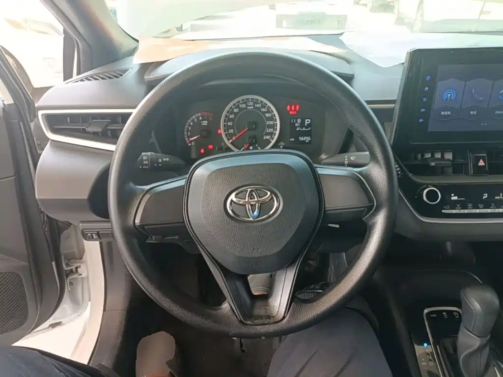 Toyota Levin — миниатюра 11