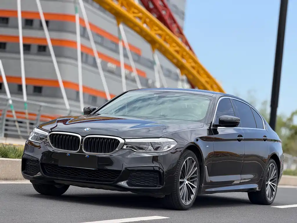 BMW 5 Series 2020
