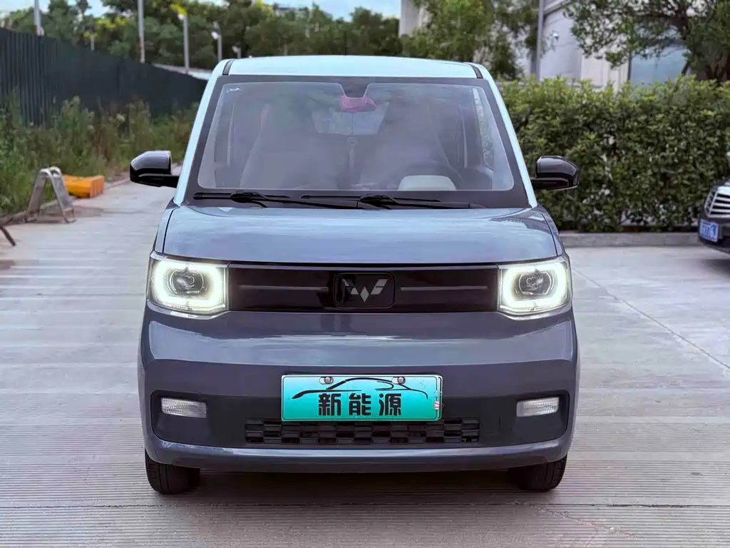 Wuling MINIEV — миниатюра 2