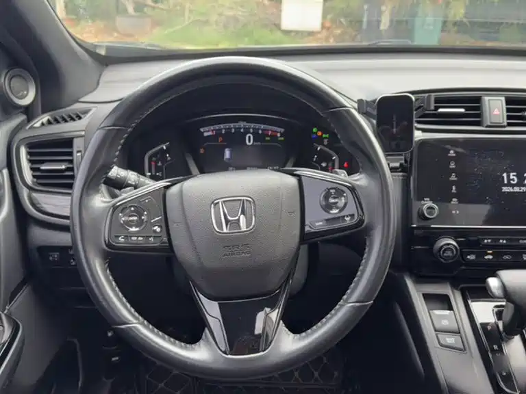 Honda CR-V — миниатюра 3