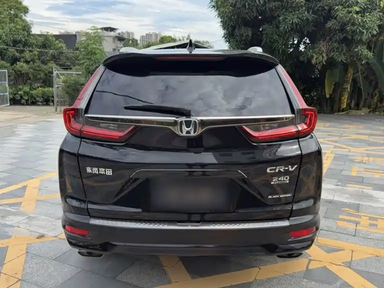 Honda CR-V — миниатюра 24