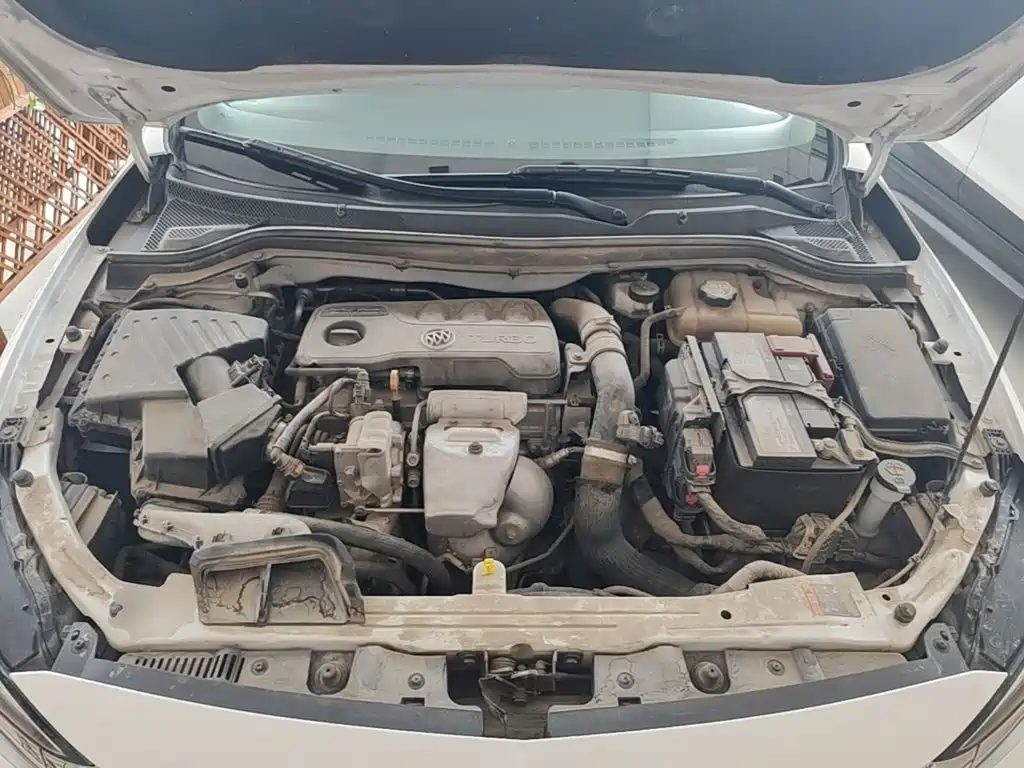 Buick Excelle — миниатюра 20
