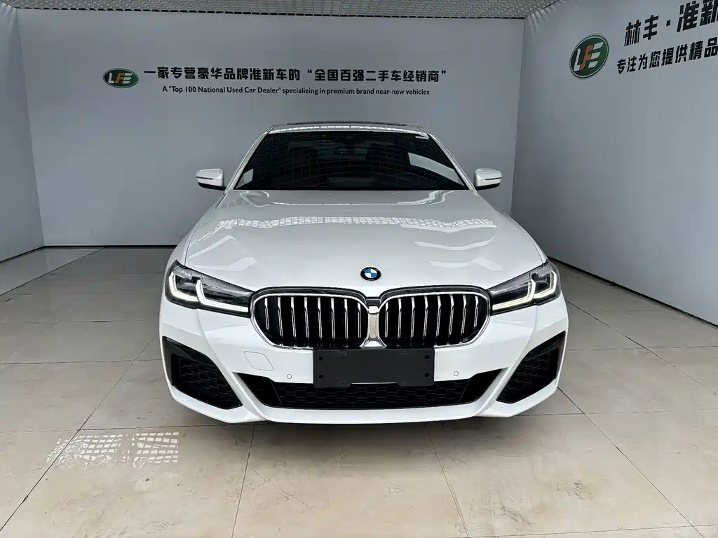 BMW 5 Series — миниатюра 3