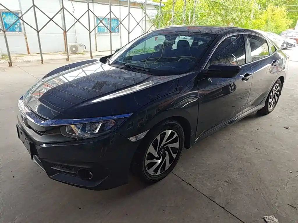 Honda Civic — миниатюра 2