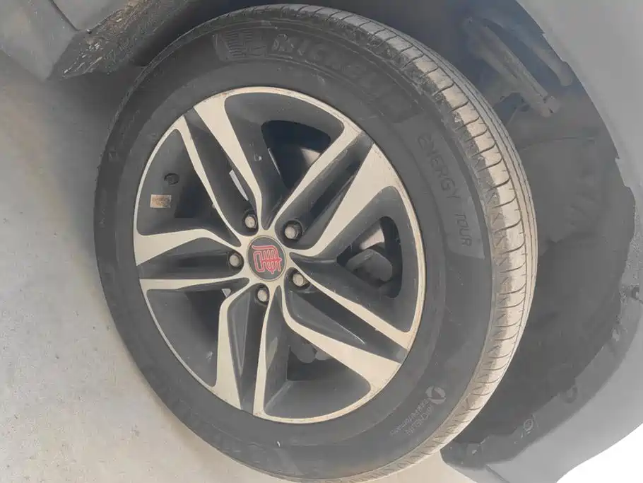 BYD Tang New Energy — миниатюра 6