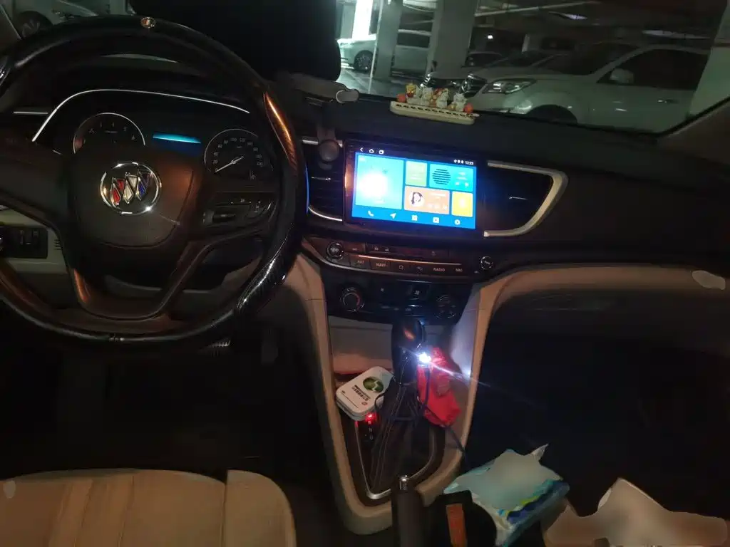 Buick Excelle — миниатюра 10