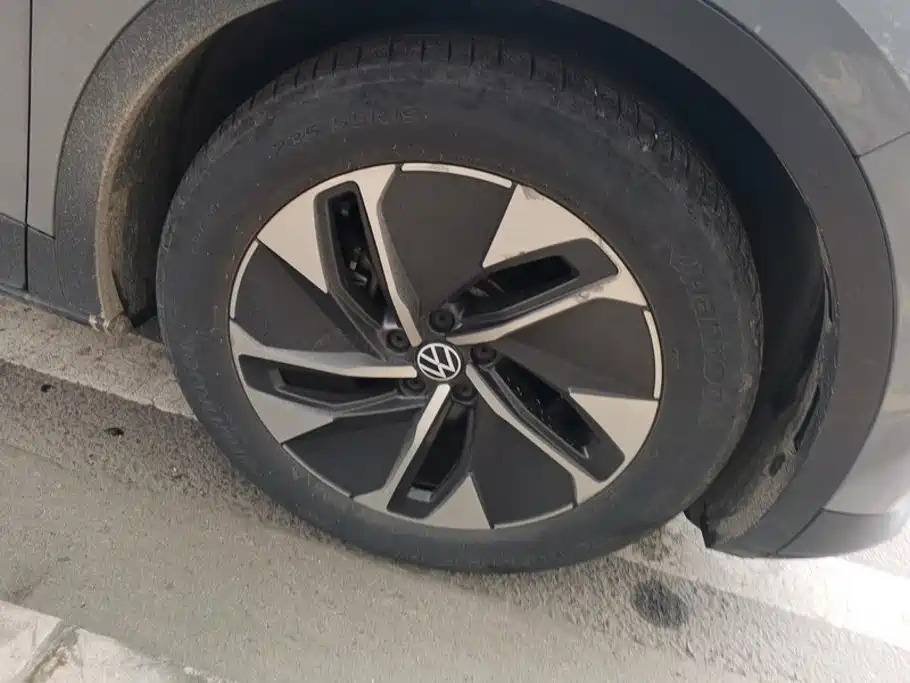 Volkswagen ID.4 Crozz — миниатюра 6