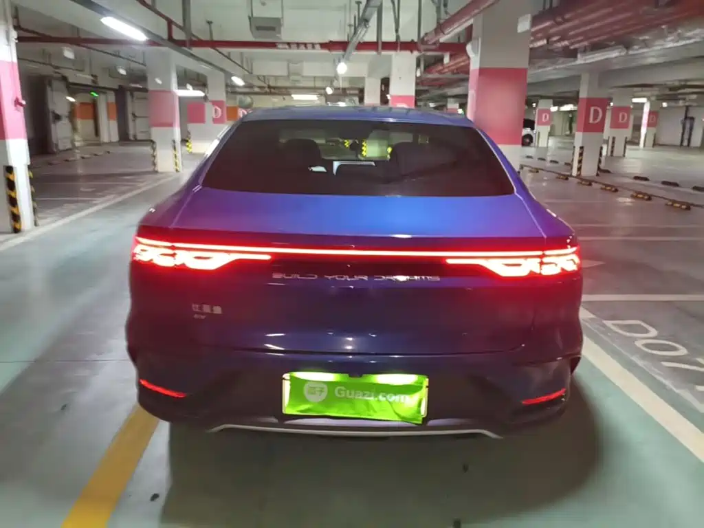 BYD Han — миниатюра 6