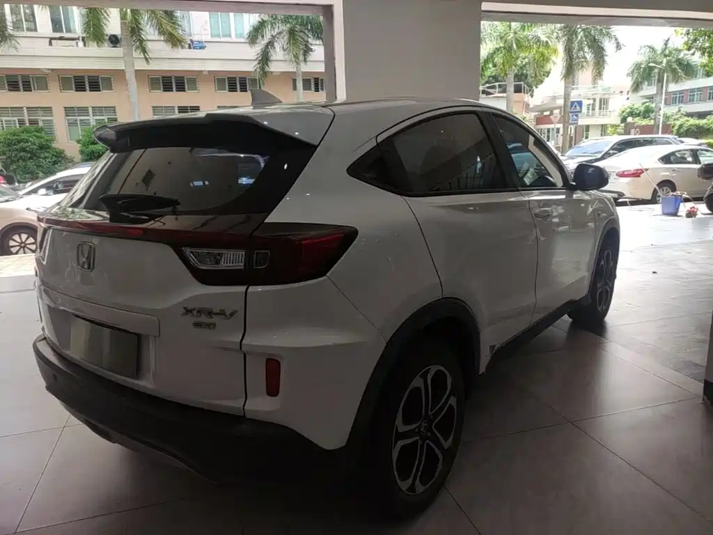 Honda XR-V — миниатюра 7
