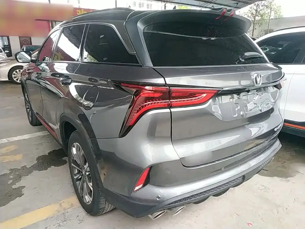 Changan Changan CS75PLUS — миниатюра 5