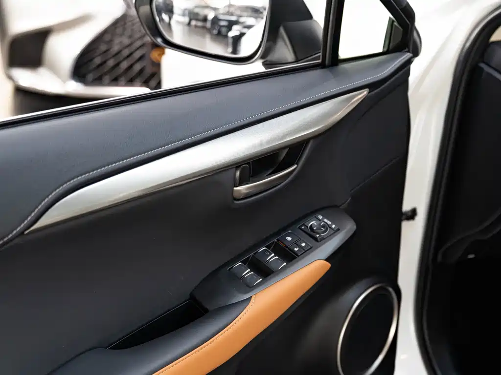 Lexus NX — миниатюра 18