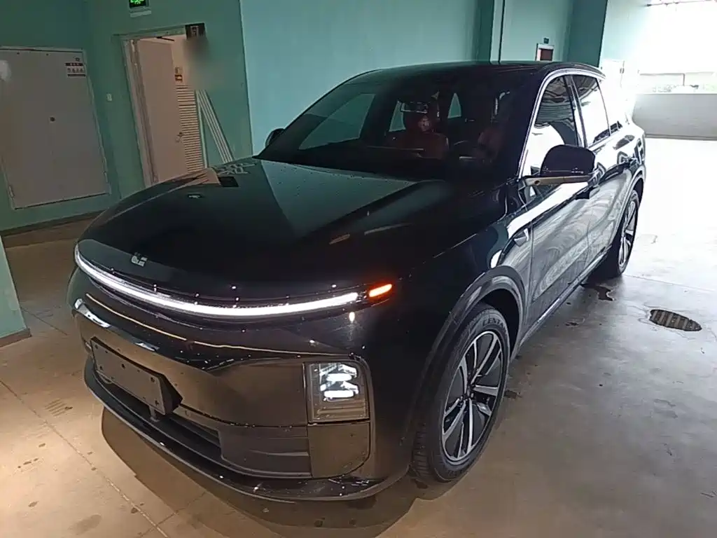 Li Auto Li L6 — миниатюра 2