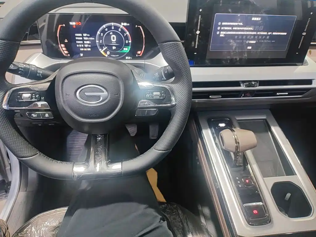 GAC Motor Trumpchi GS4 — миниатюра 10