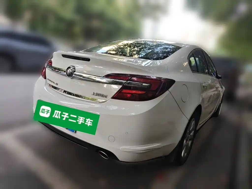 Buick Regal — миниатюра 4