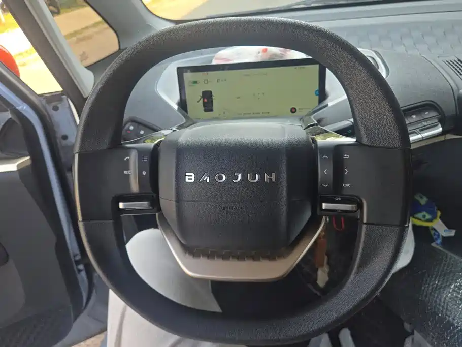 Baojun KiWi EV — миниатюра 15