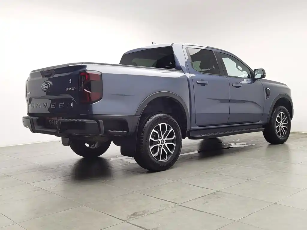 Ford Ranger — миниатюра 2