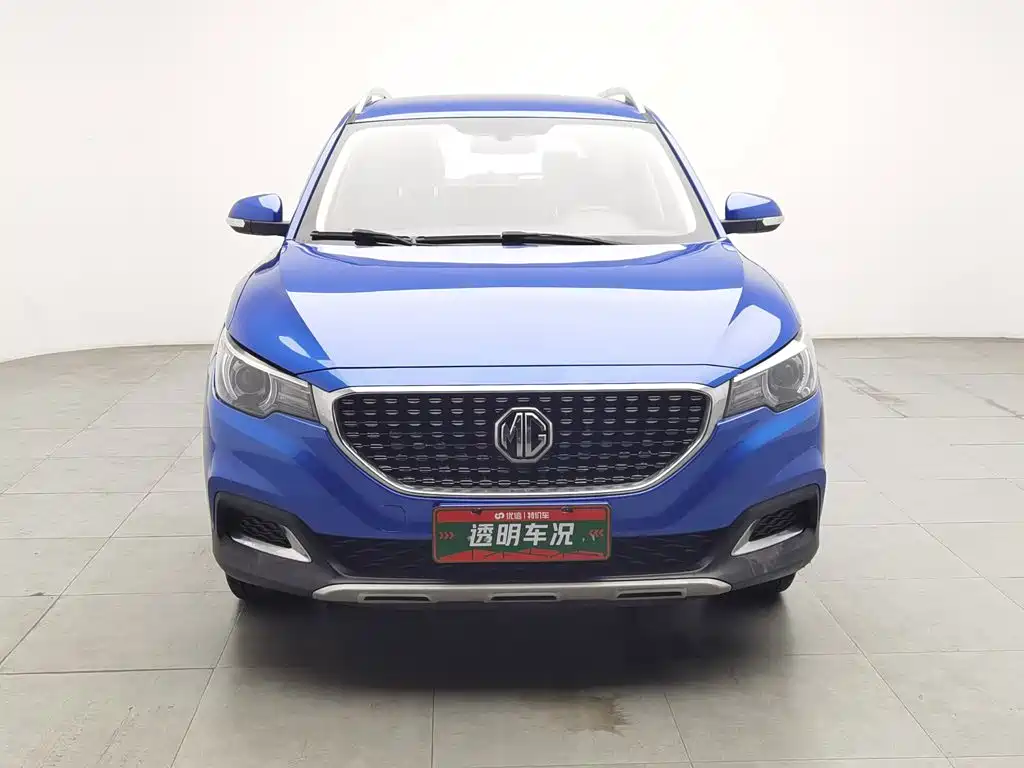 MG ZS — миниатюра 3