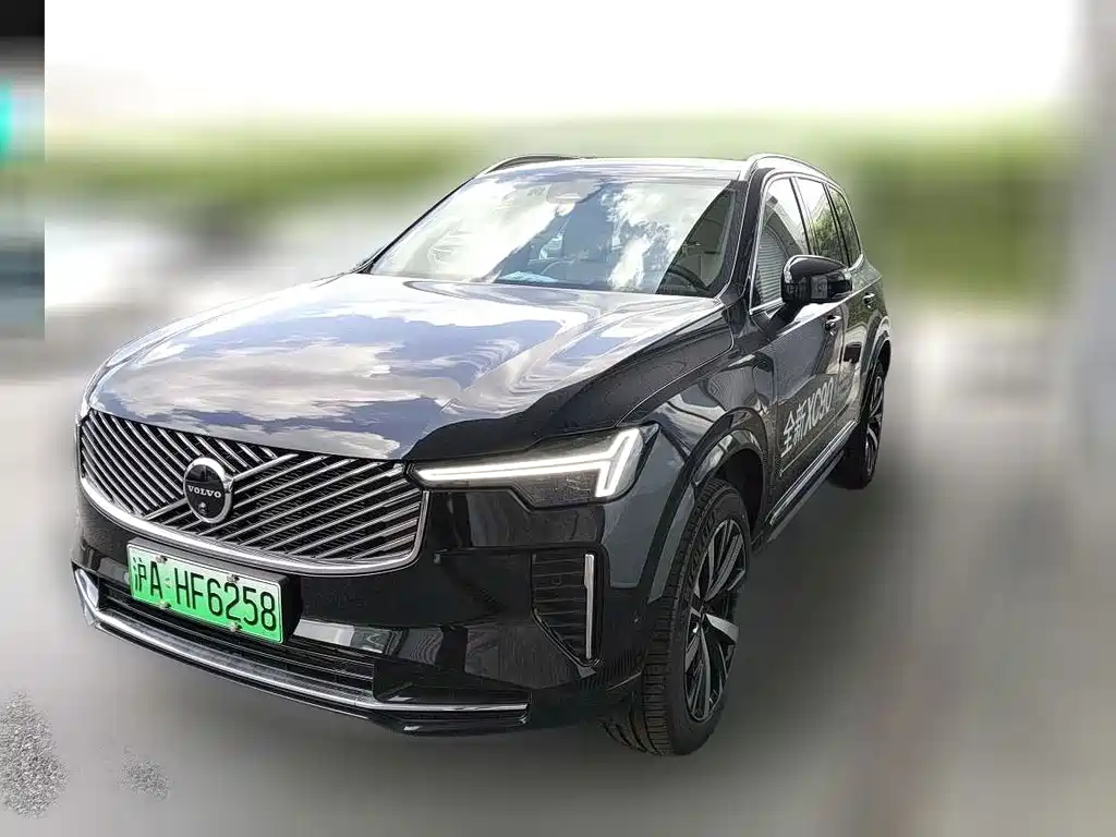 Volvo XC90 PHEV