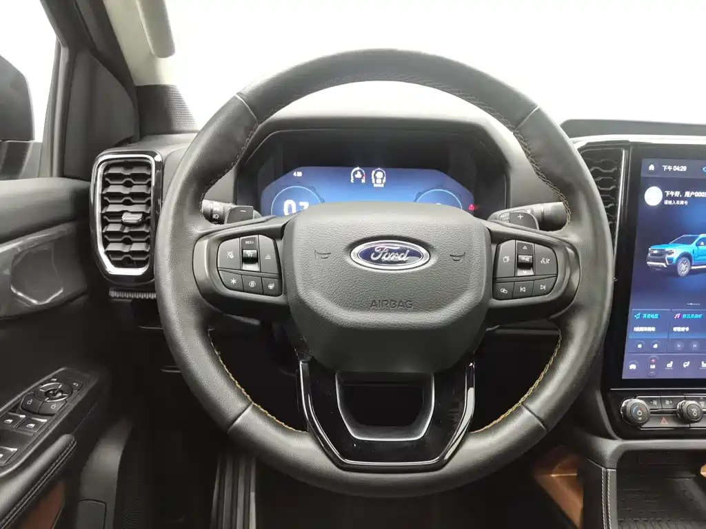 Ford Ranger — миниатюра 11