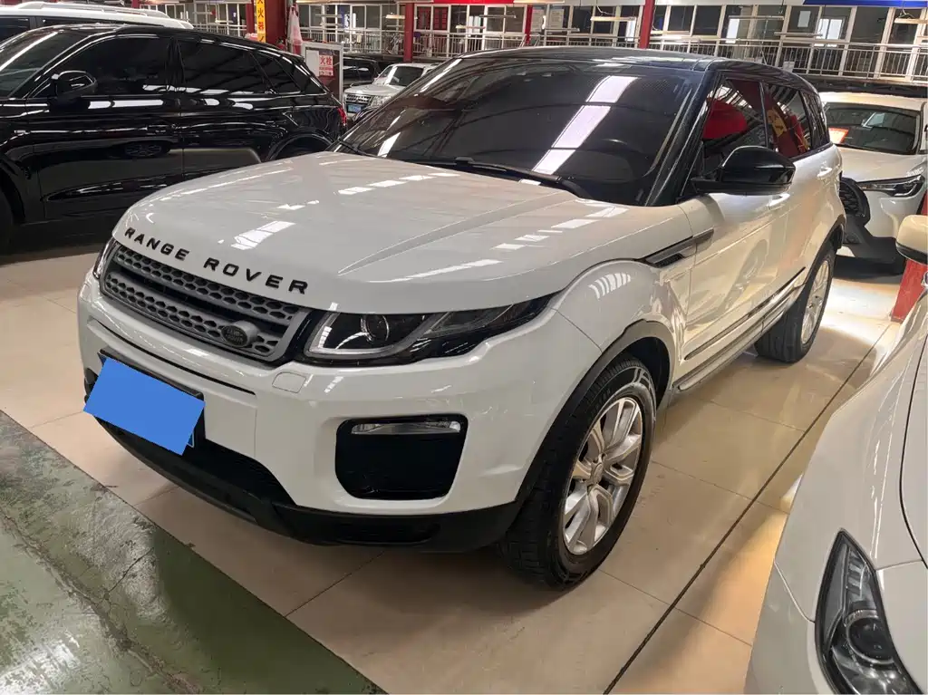 Купить Land Rover Evoque
