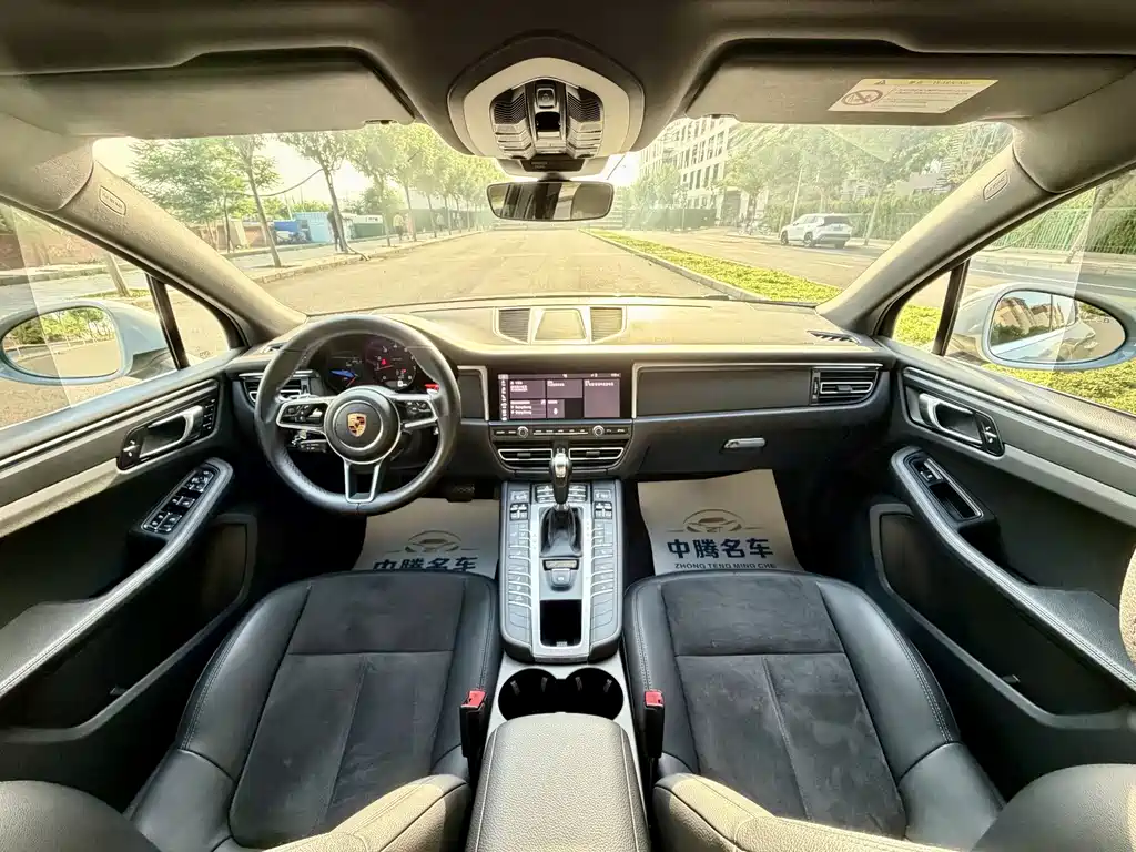 Porsche Macan — фотографии объявления, Фото 14
