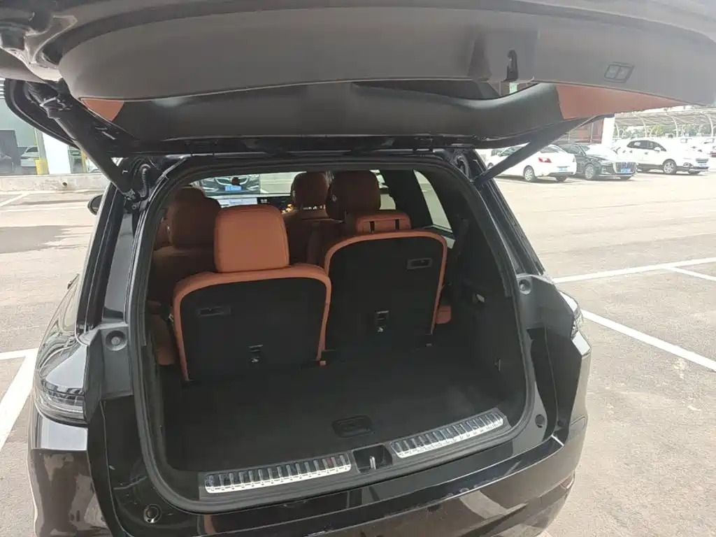 Li Auto Li L9 — миниатюра 19
