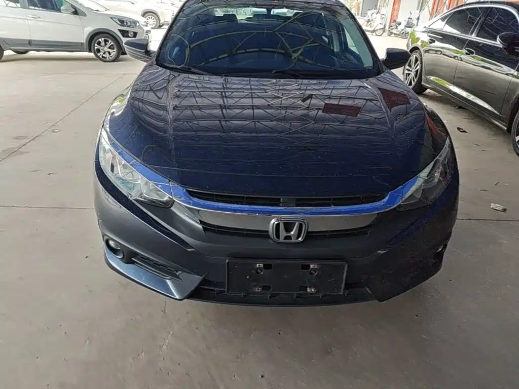 Honda Civic — миниатюра 3