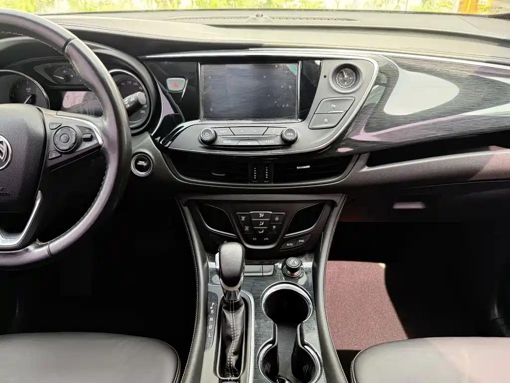 Buick Envision Plus — миниатюра 22