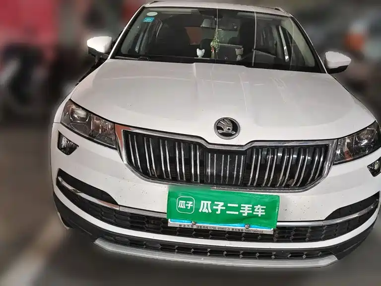 Skoda Karoq — миниатюра 2