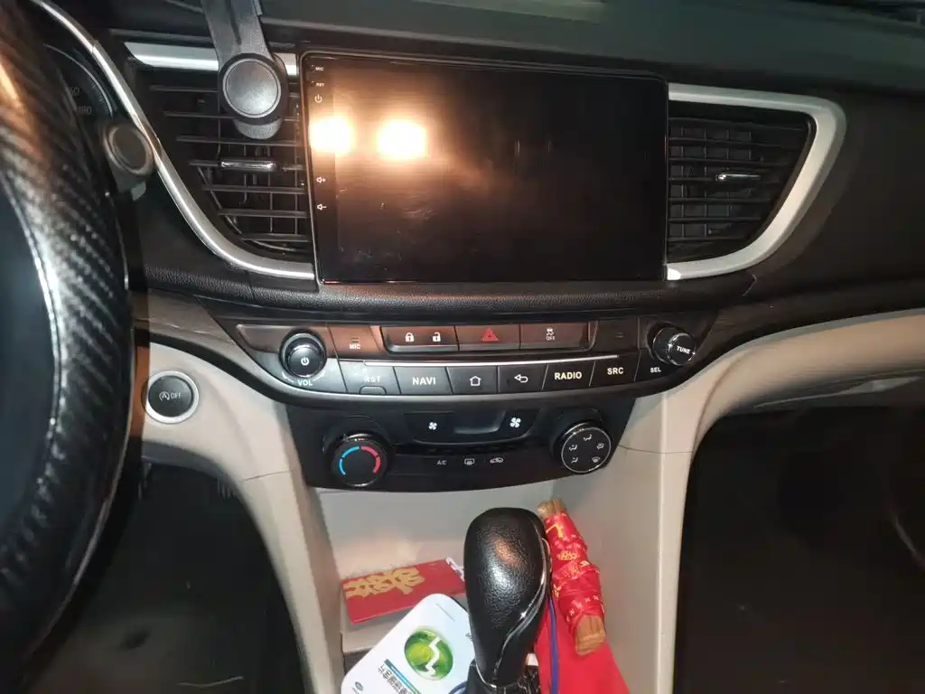 Buick Excelle — миниатюра 14