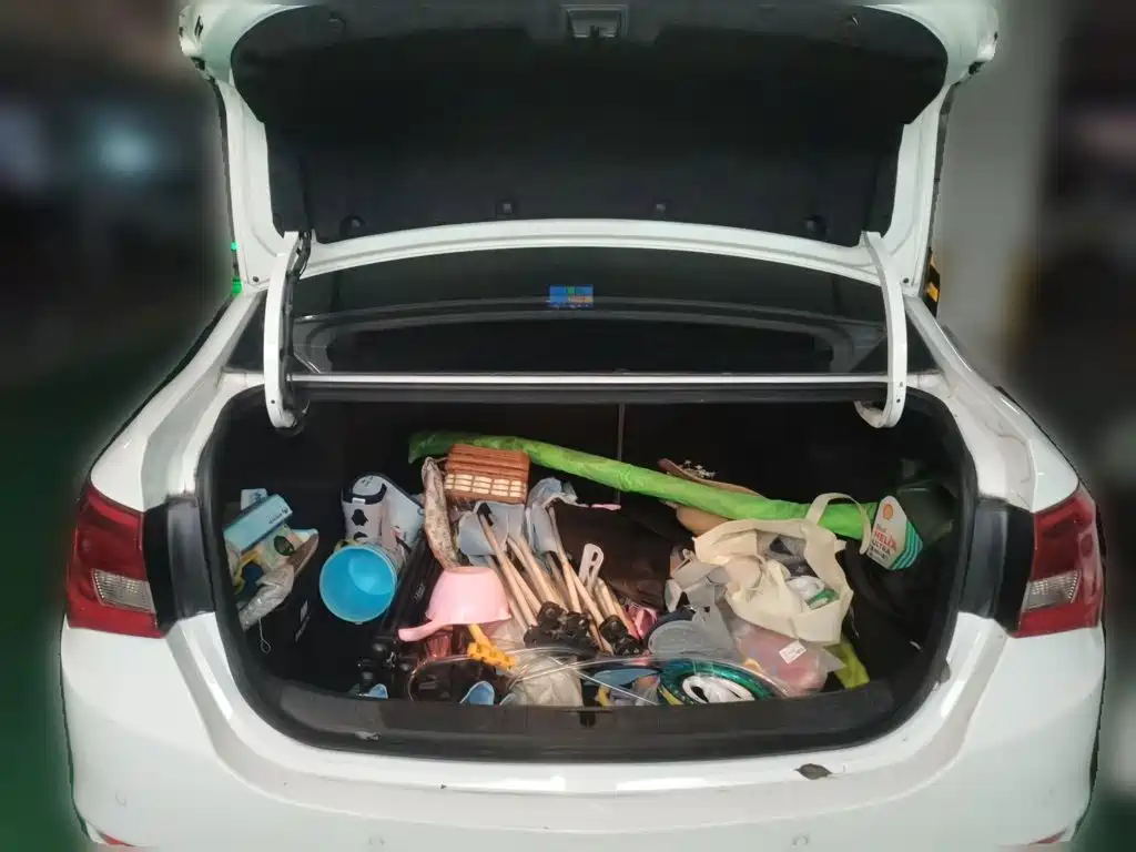 Buick Excelle — миниатюра 20