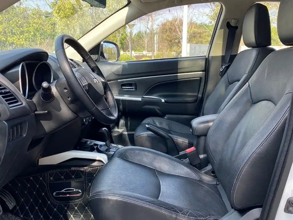 MITSUBISHI JINXUAN ASX