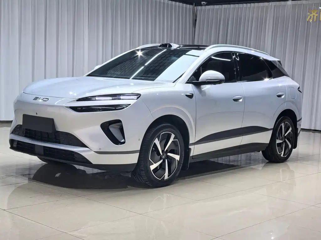 BYD Haisi 06 — миниатюра 24